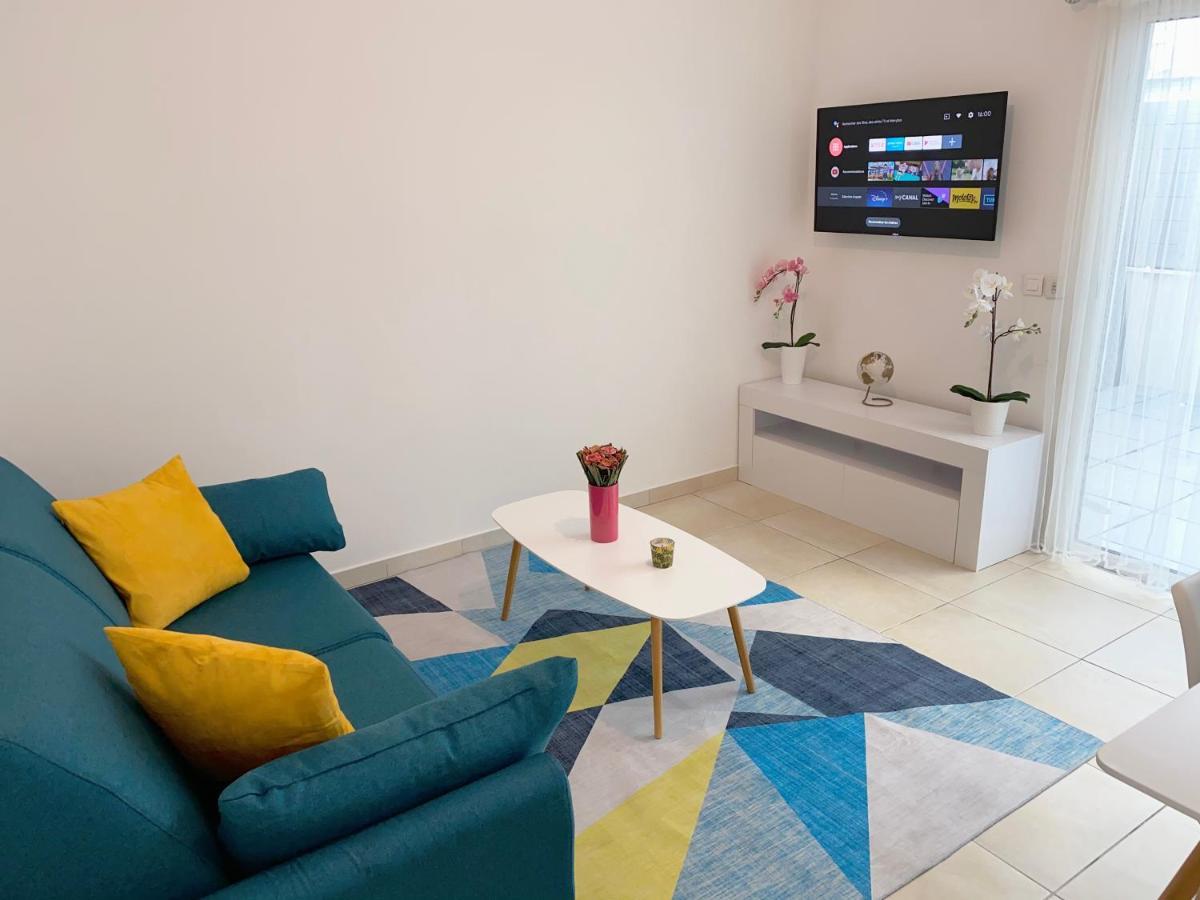 מרסיי Appartement La Plage De La Pointe Rouge מראה חיצוני תמונה