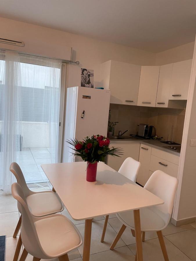 מרסיי Appartement La Plage De La Pointe Rouge מראה חיצוני תמונה