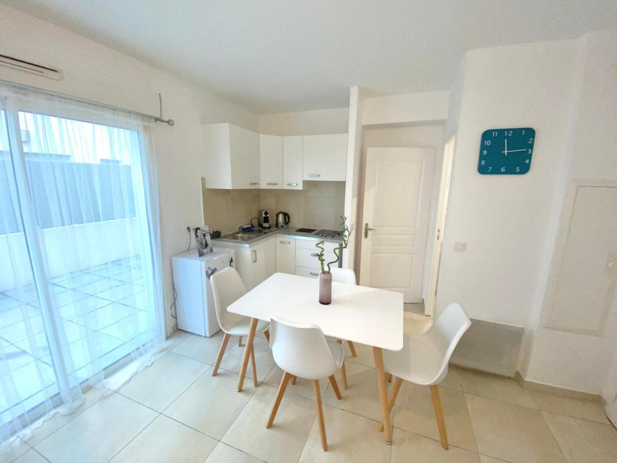 מרסיי Appartement La Plage De La Pointe Rouge מראה חיצוני תמונה