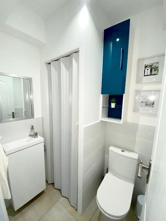 מרסיי Appartement La Plage De La Pointe Rouge מראה חיצוני תמונה