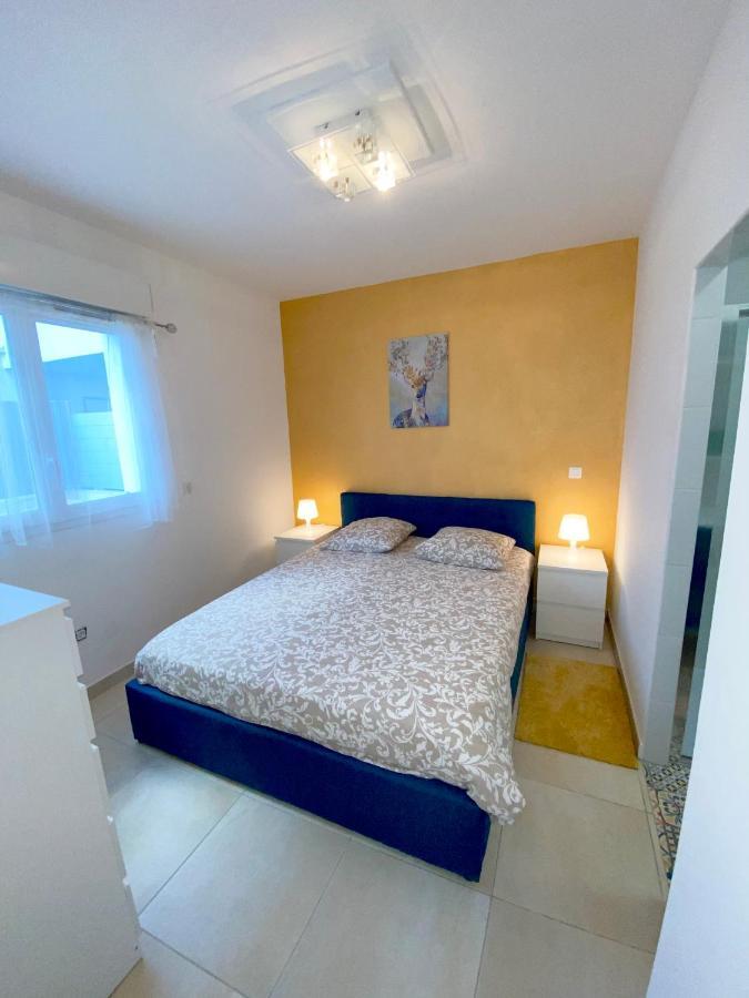 מרסיי Appartement La Plage De La Pointe Rouge מראה חיצוני תמונה