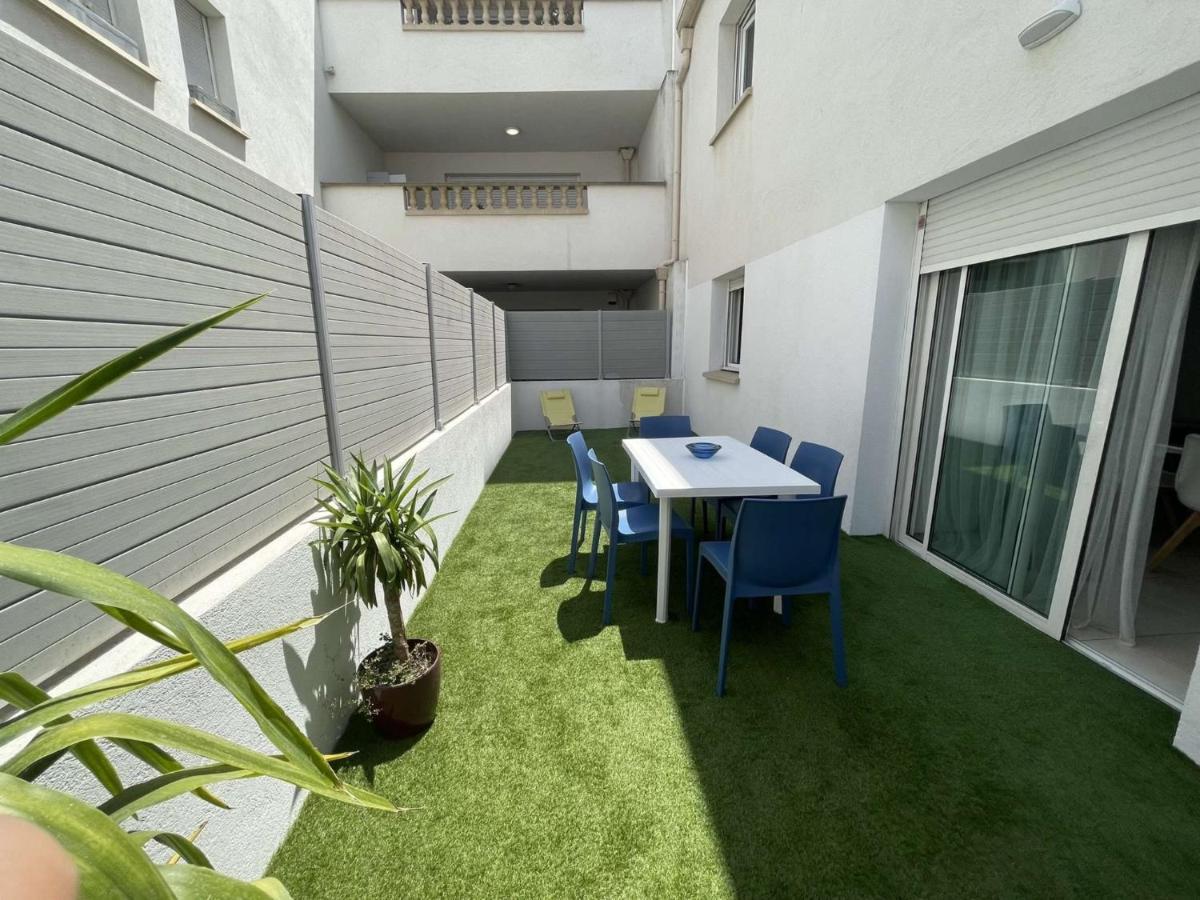 מרסיי Appartement La Plage De La Pointe Rouge מראה חיצוני תמונה